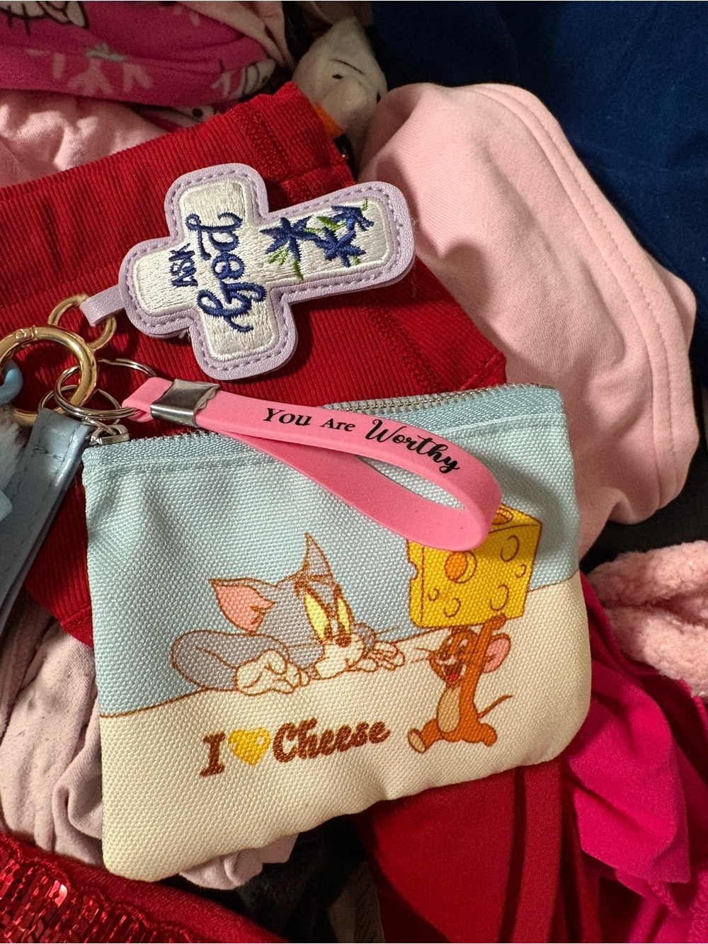 Keychains bundle - Picture 3 of 6